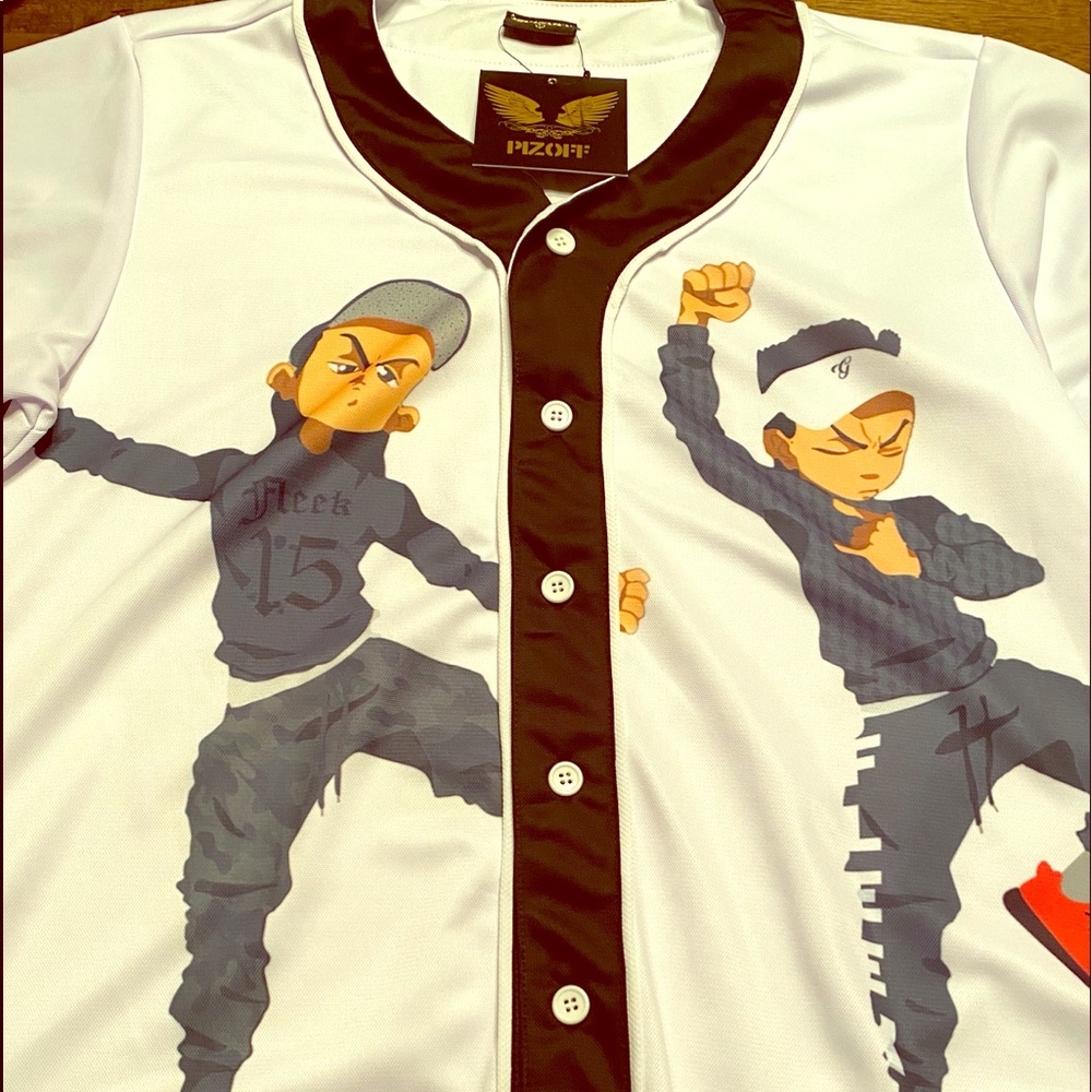 Pizoff shirt